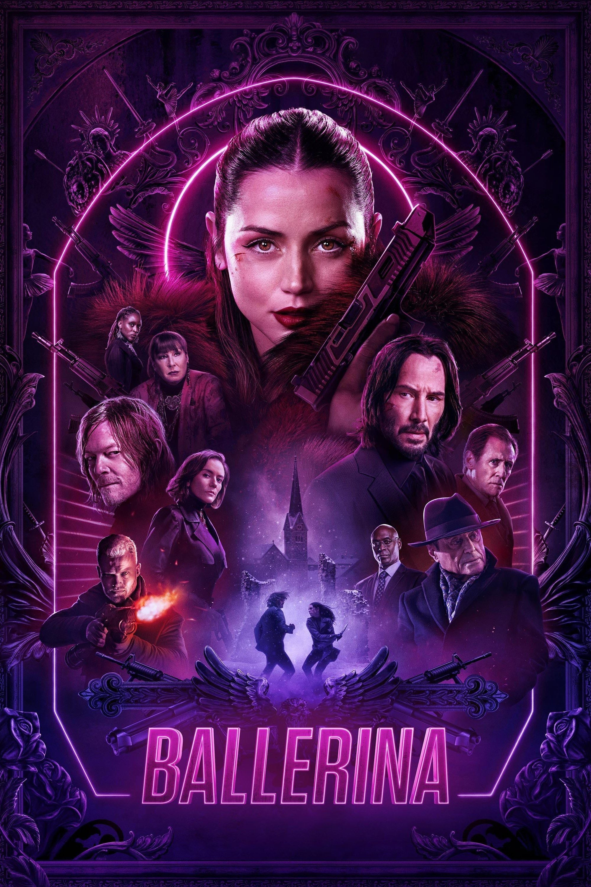 Ballerina - Len Wiseman · 2025