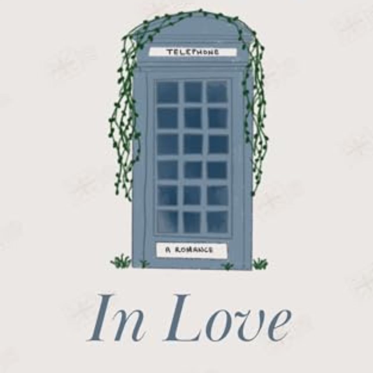 Don’t be in love - By Liana Cincotti