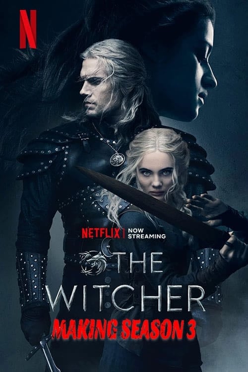 Making The Witcher s2 - Nathan Wiley · 2023
