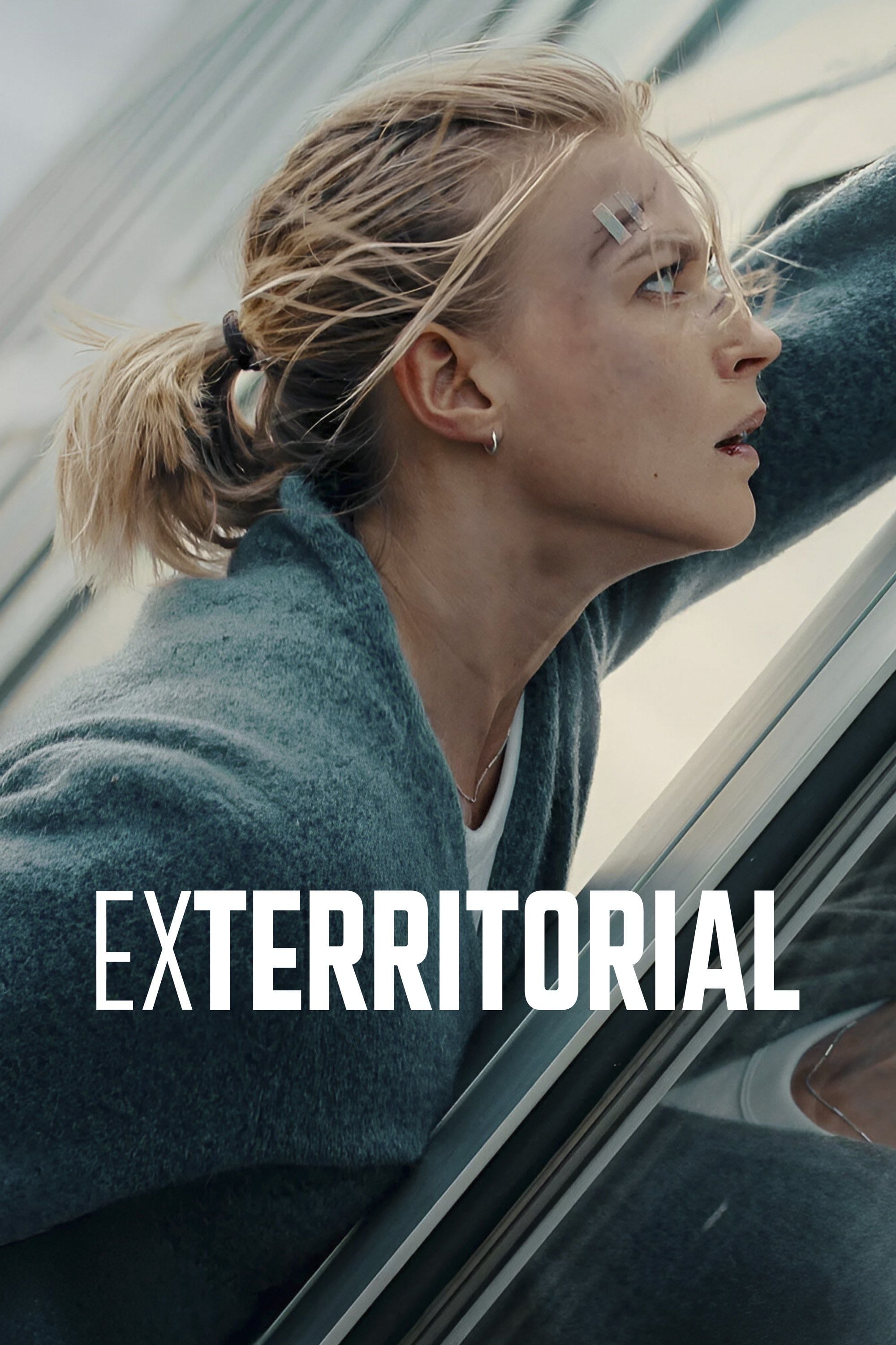 Exterritorial - Christian Zübert · 2025