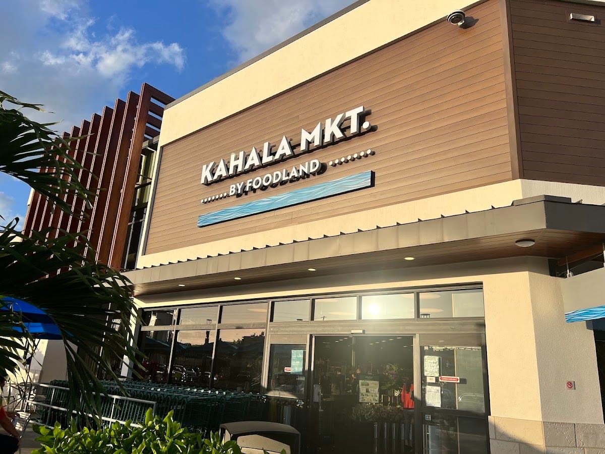 KAHALA MKT. by Foodland - Fancy foodland