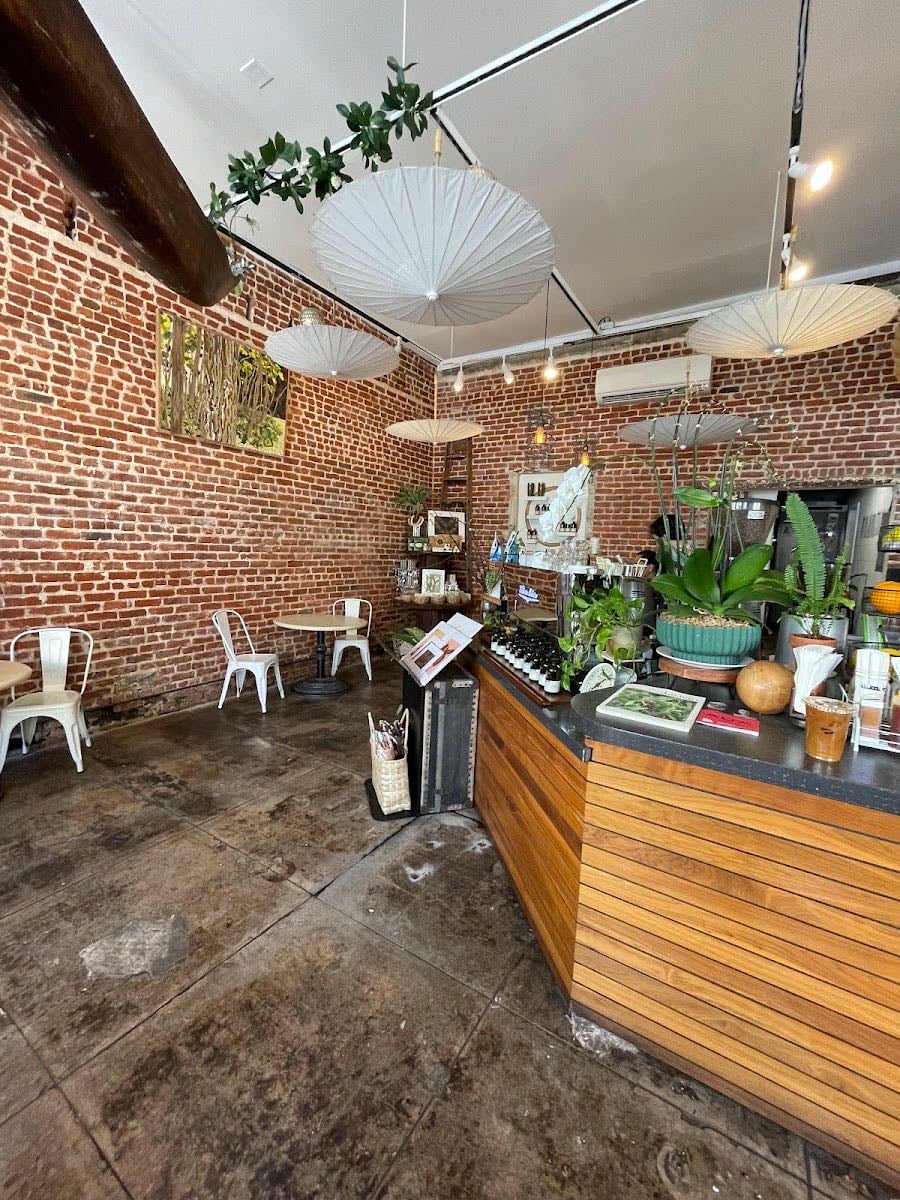 Po’ai by Pono Potions - Best Matcha on Oahu (allegedly)