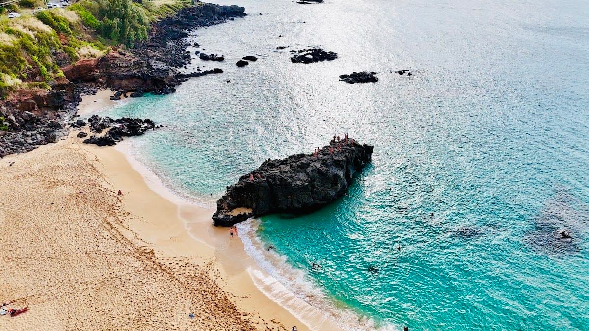 Waimea Bay Beach Park