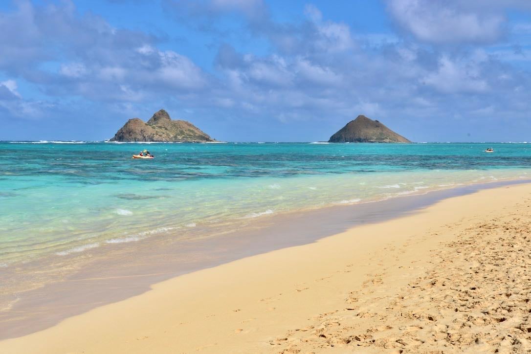 Lanikai Beach