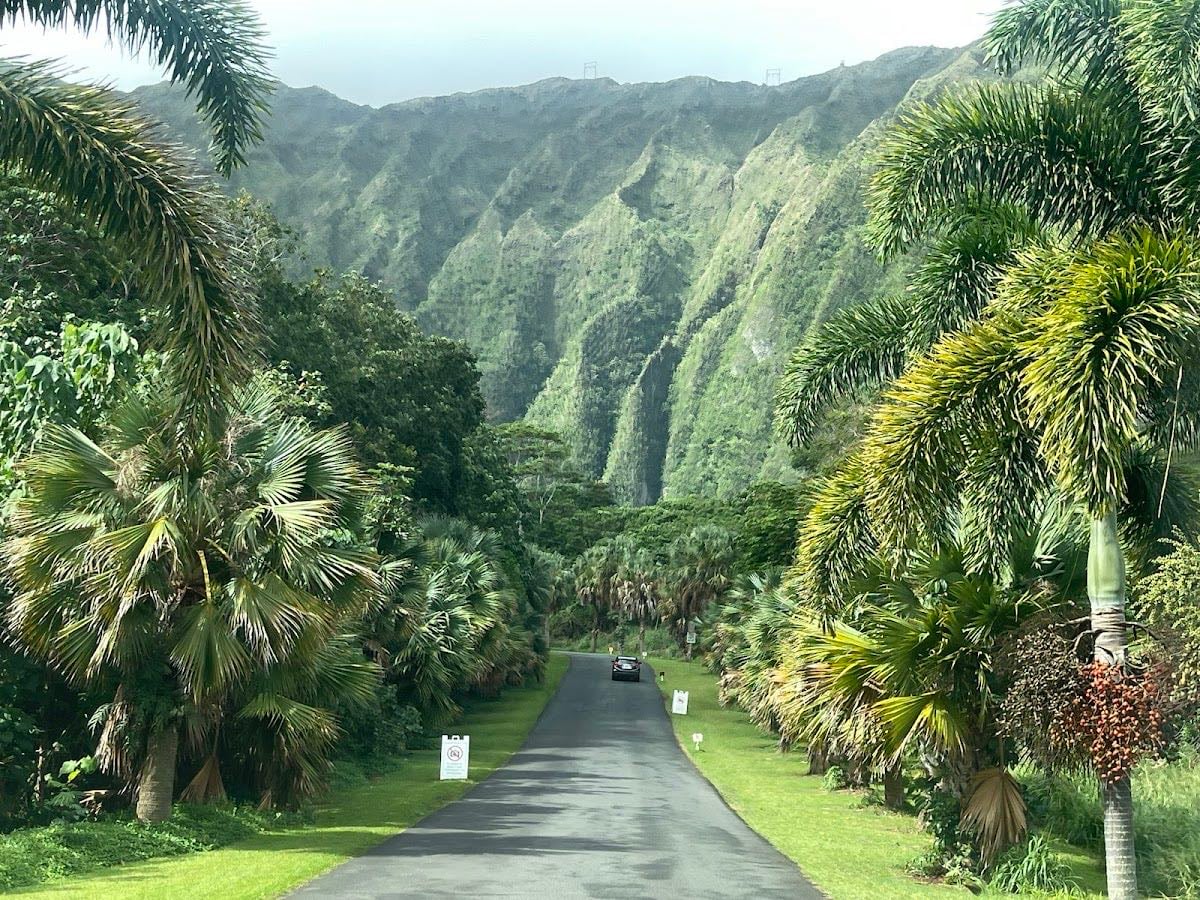 Ho’omaluhia Botanical Garden