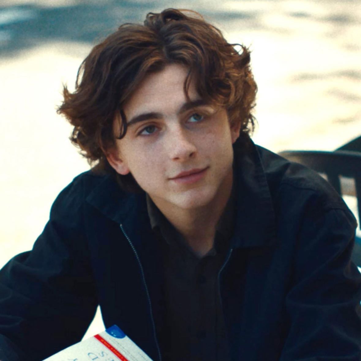 Timothee chalamet