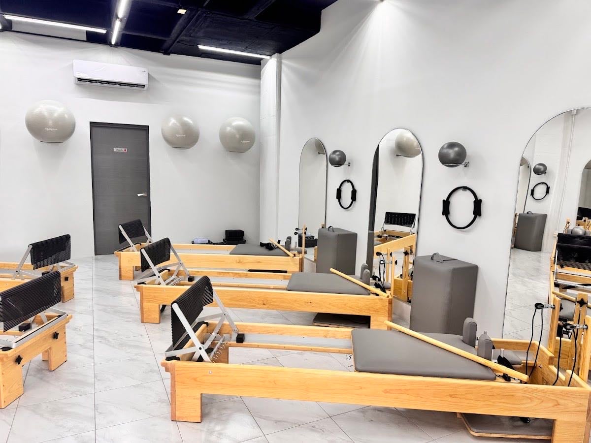 E44 Pilates Studio - Pilates