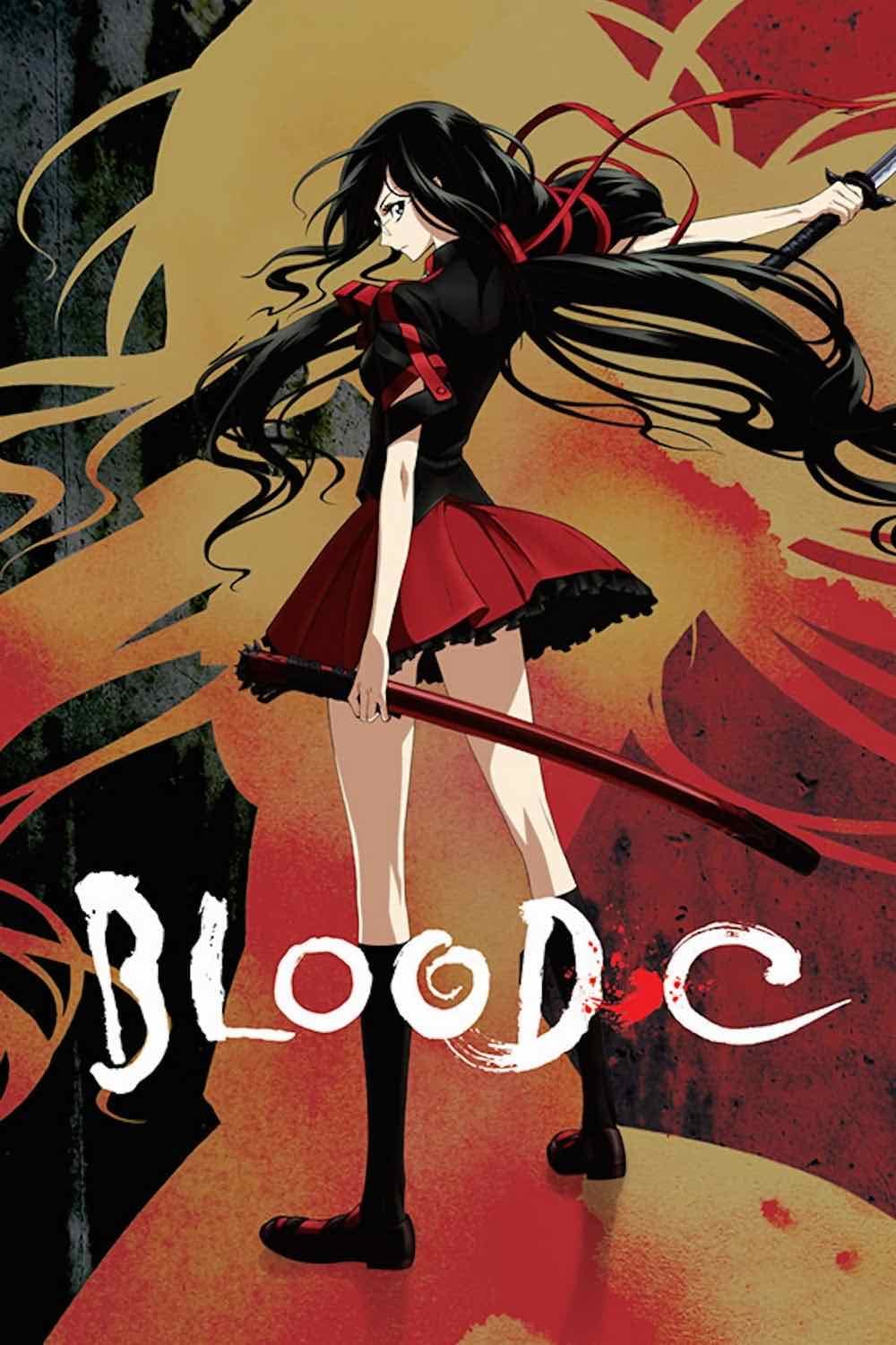 Blood-C - Nanase Ohkawa · 2011
