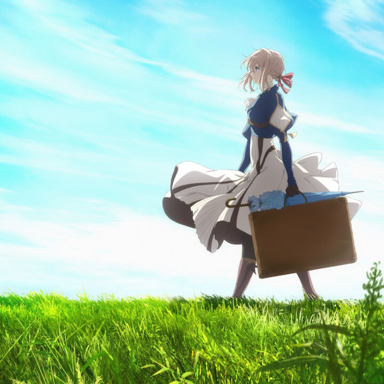 Violet Evergarden: Recollections - Taichi Ishidate · 2021