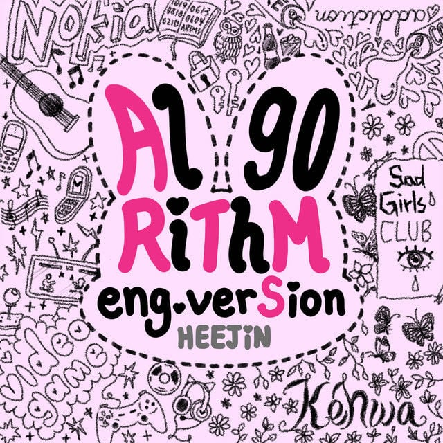 Algorithm - Eng Ver. - Song · HeeJin