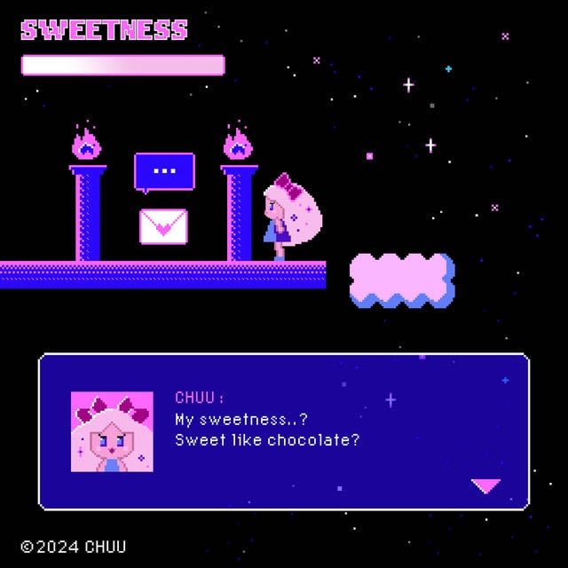 Chocolate - English Version - Song · CHUU