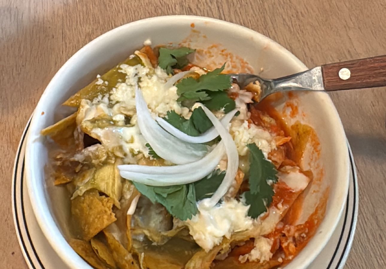 chilaquiles en madrid - Places hypelist by maría