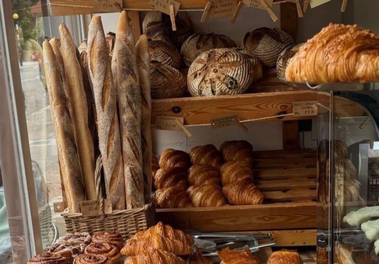 sourdough — madrid