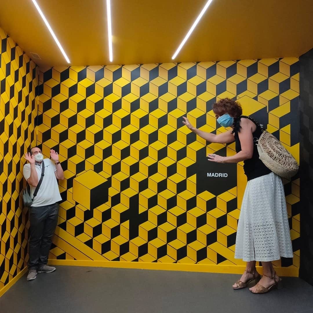 museo de las ilusiones