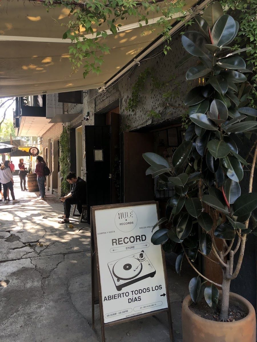 hule records