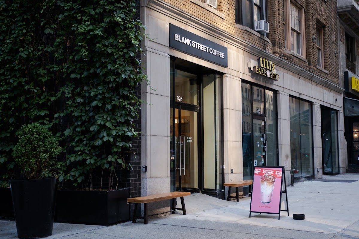 Blank Street Coffee