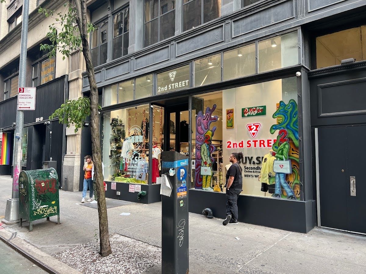 2nd STREET Chelsea
