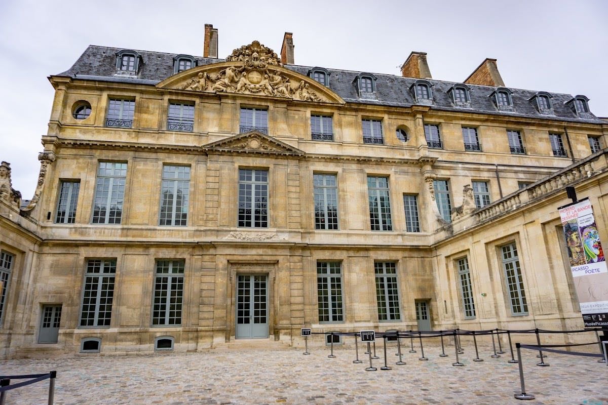 Musée National Picasso