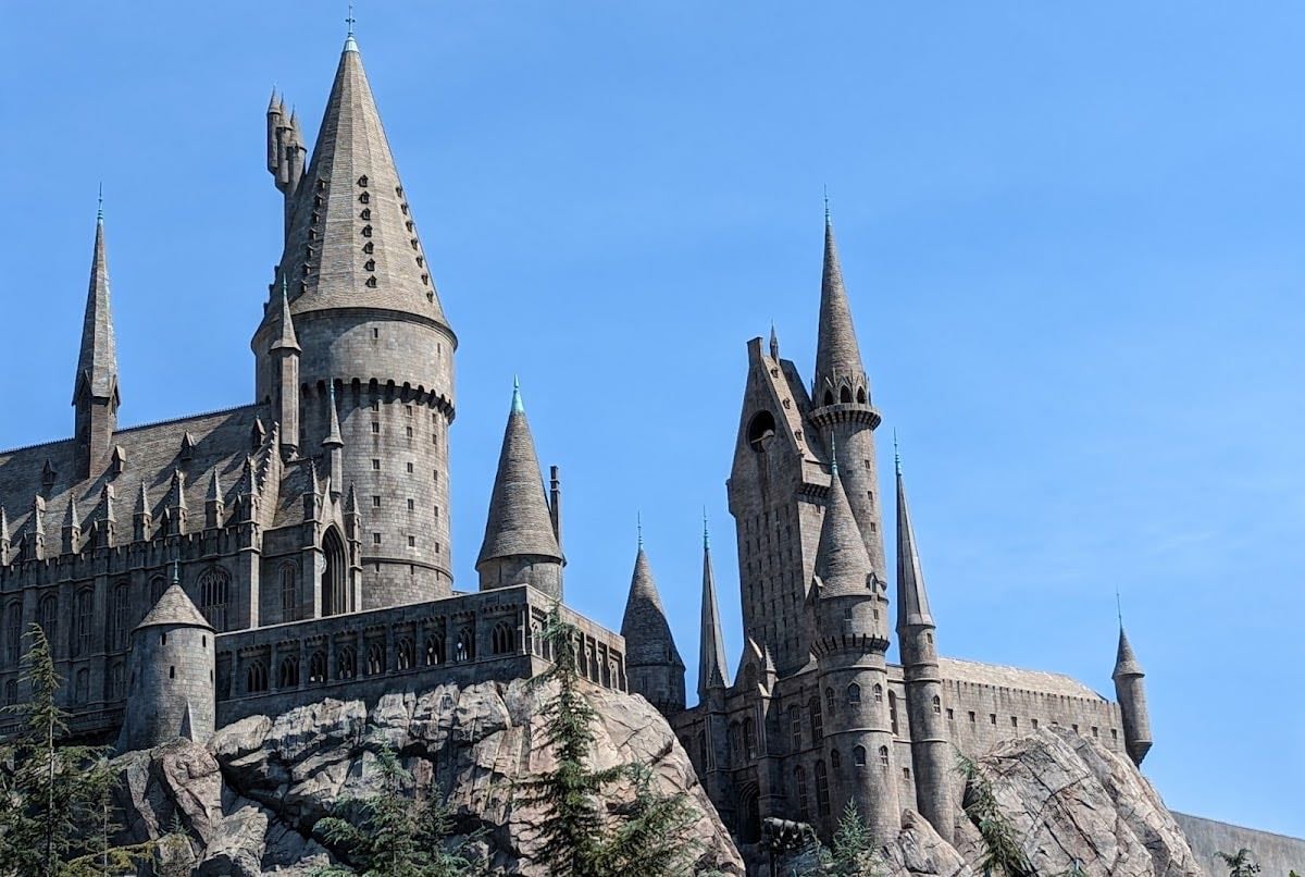 The Wizarding World of Harry Potter - Universal Studios Hollywood, CA