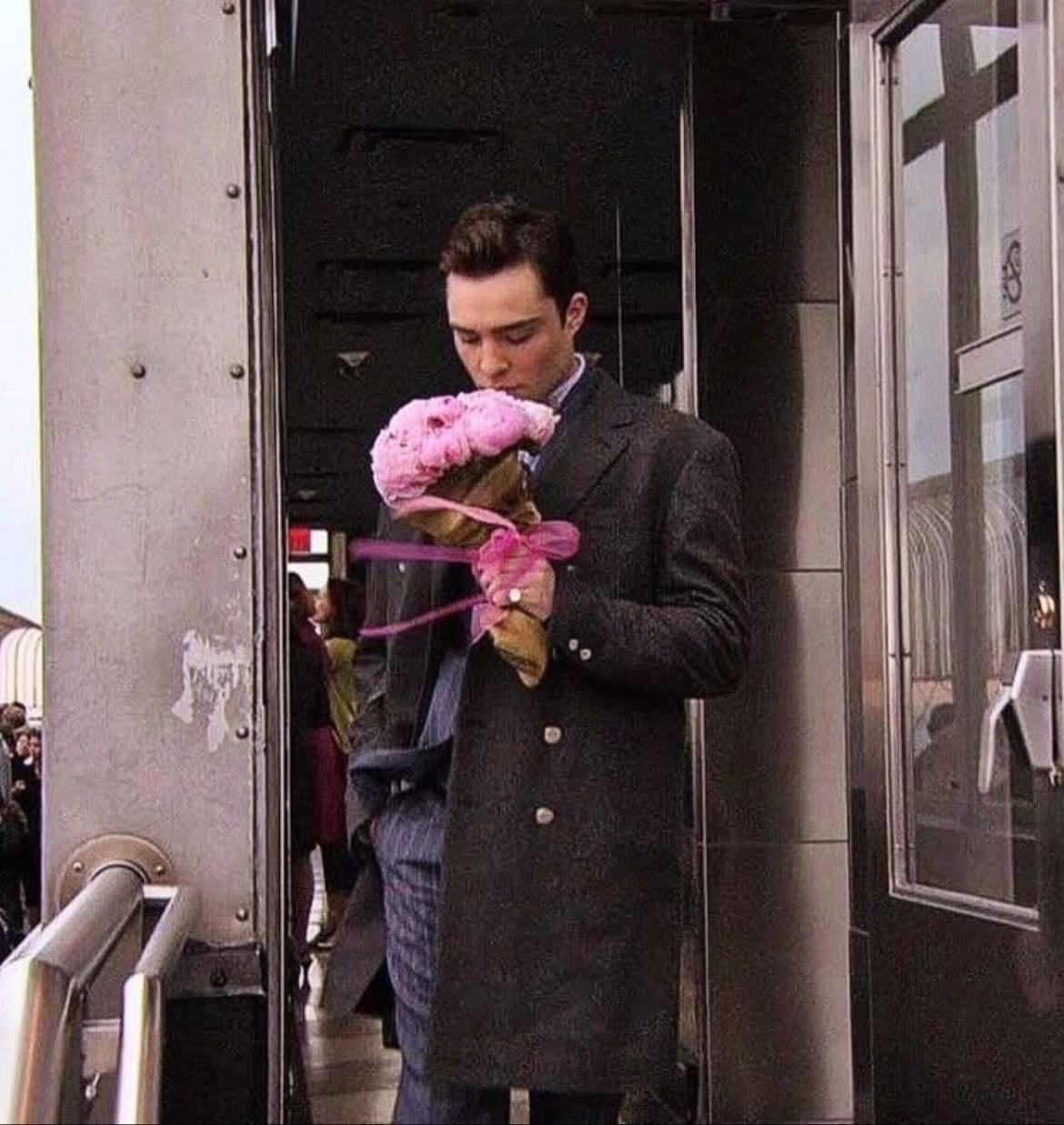 Empire State Building - Chuck and Blair no-date 💐