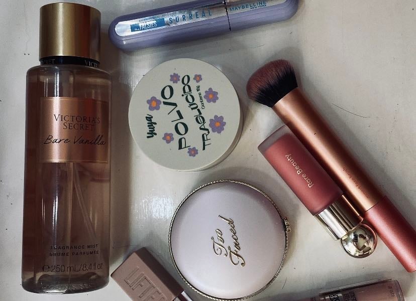 Mi rutina de maquillaje