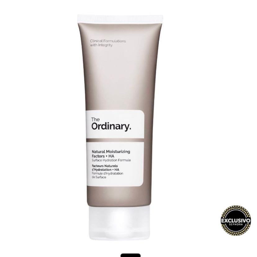 The ordinary - Crema hidratante