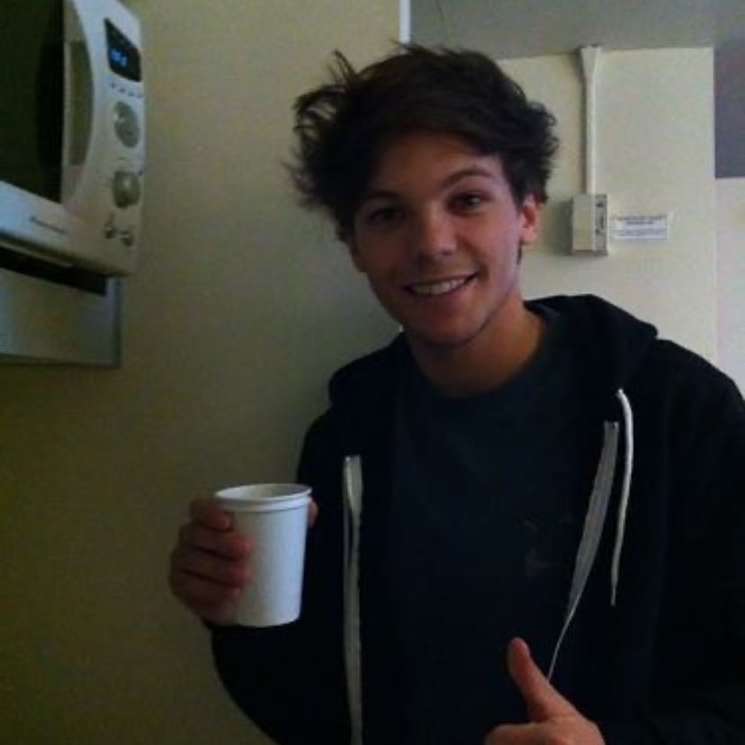 idk how to call this louis haha - heās just so cuteš„¹