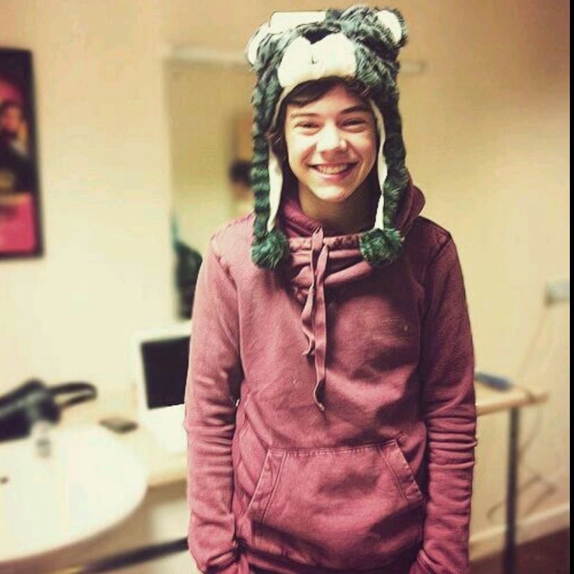 fetus harry!! - this harry era has my heartš„¹