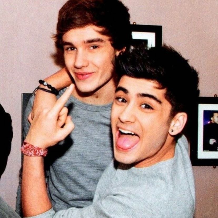 ziam hugging #2 - the look so happyš„¹