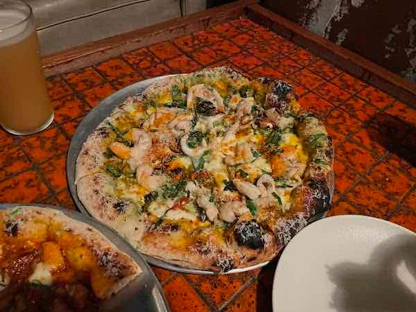 Tenacious Pizza