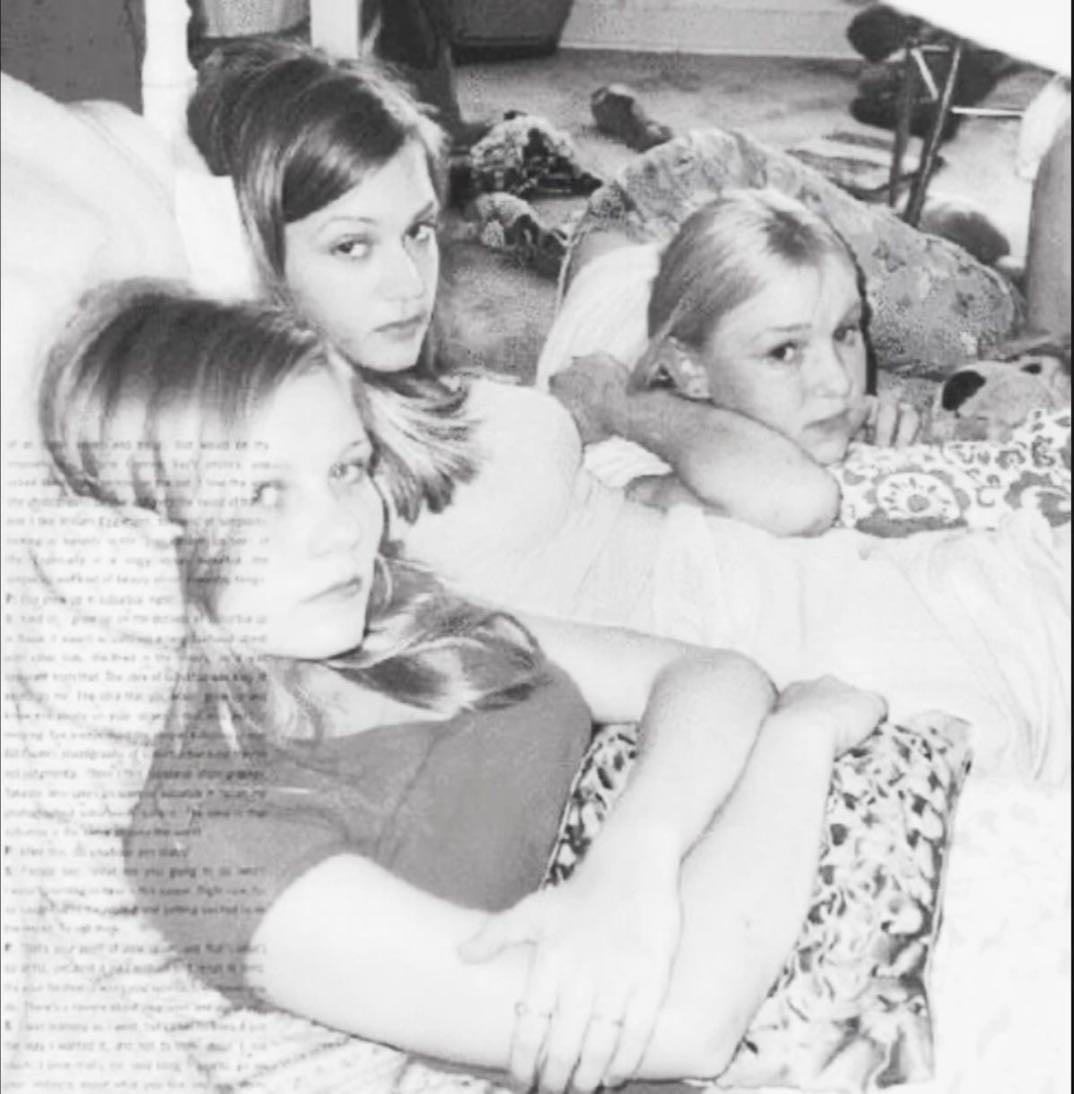 Teenage girls library 𐙚