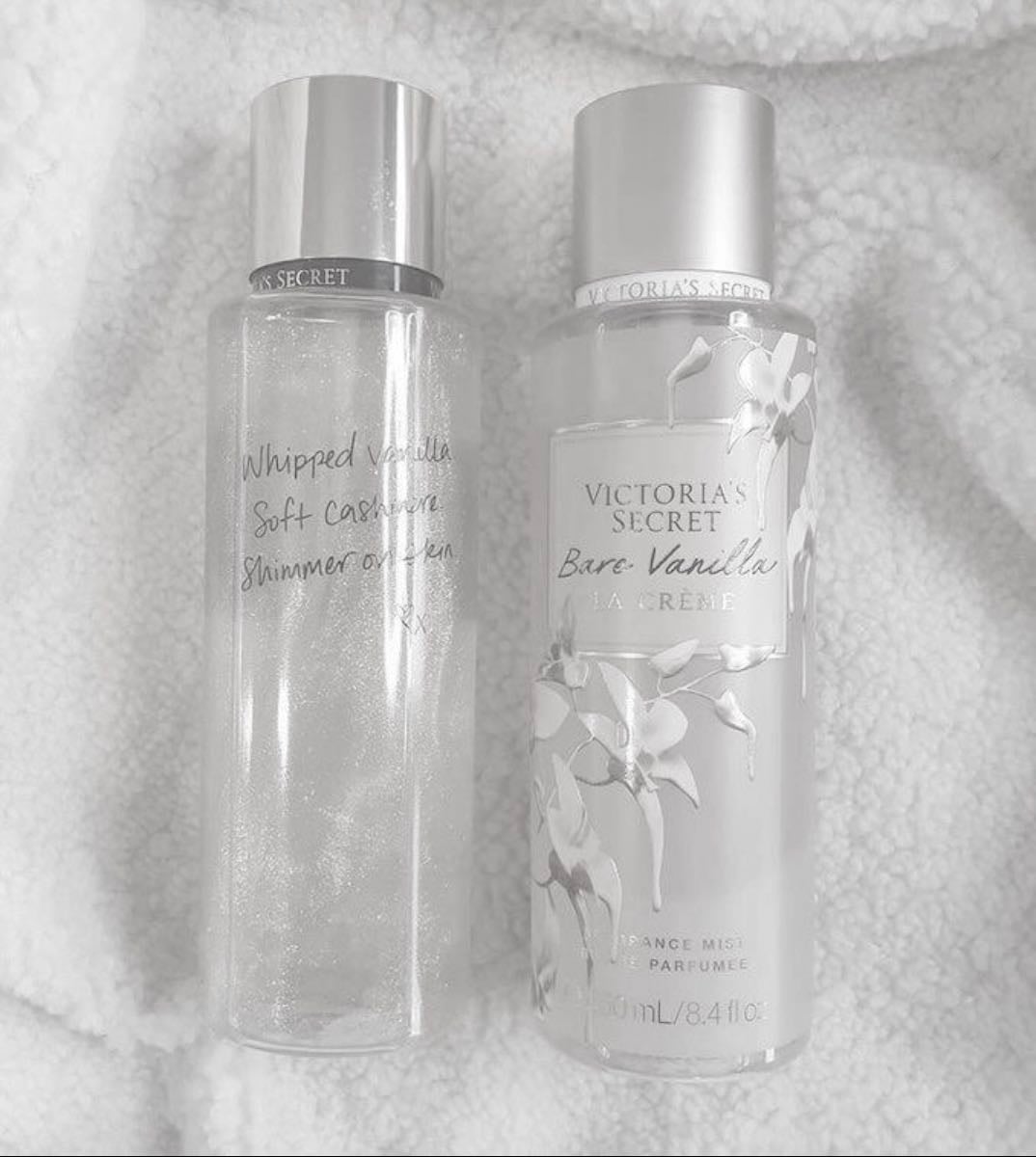 Having a signature scent π