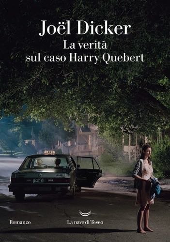 La verità sul caso Harry Quebert - Joël Dicker · 2022