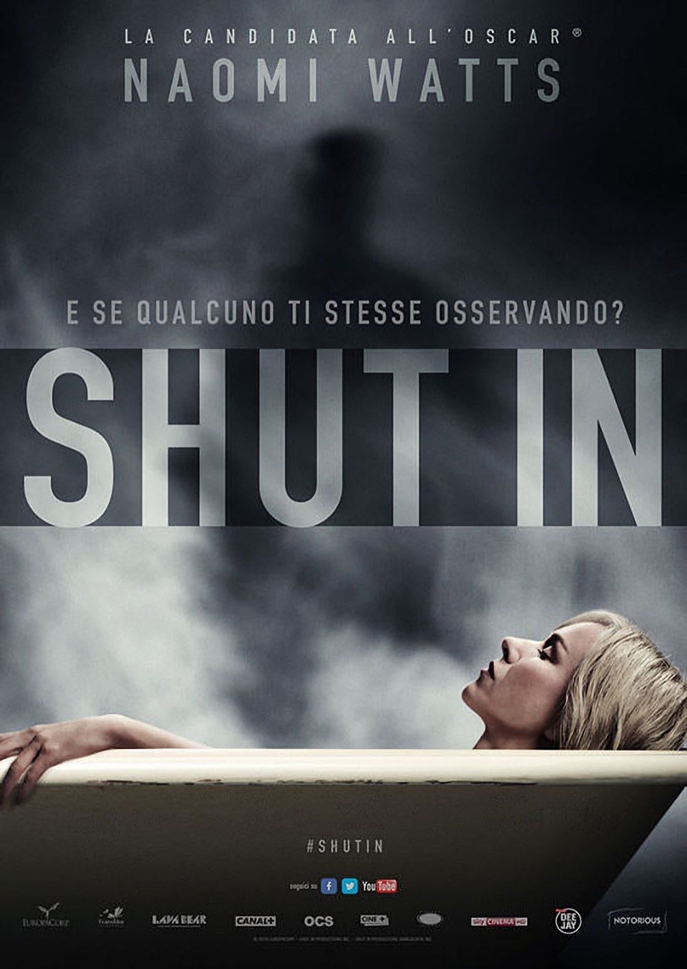 Shut In - Farren Blackburn · 2016