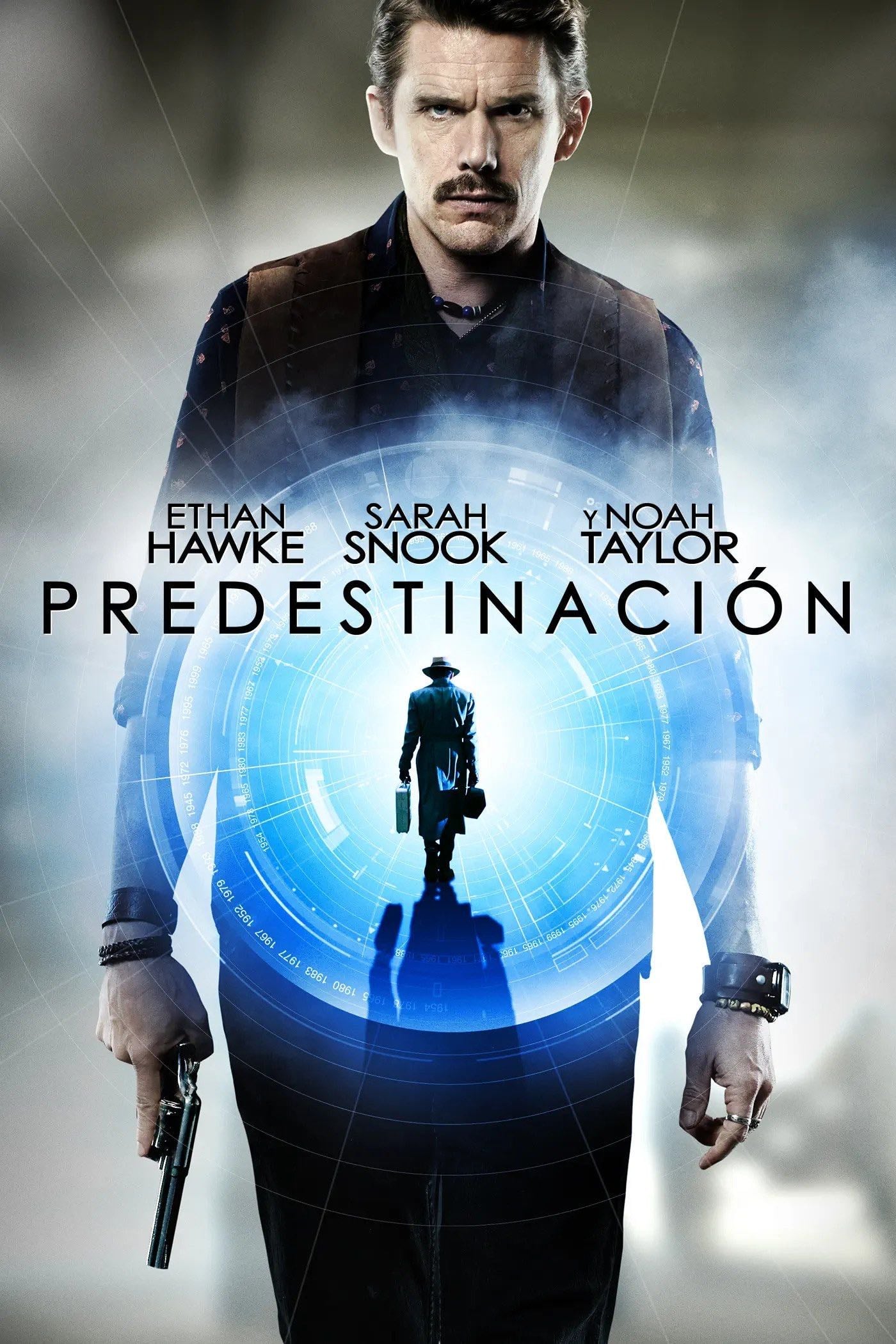 Predestination - Michael Spierig · 2014