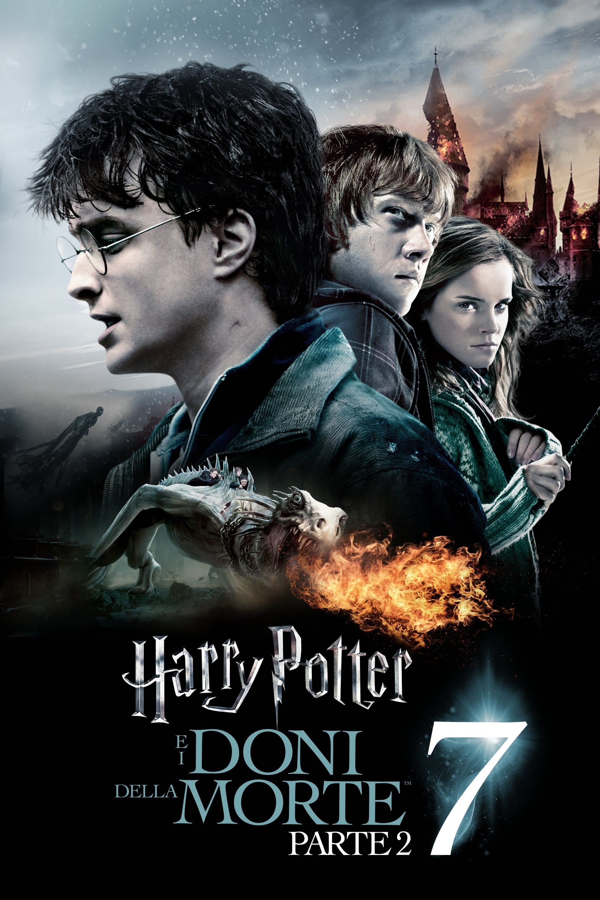 Harry Potter e i Doni della Morte - Parte 2 - David Yates · 2011