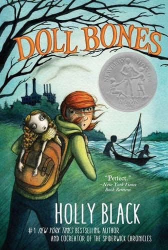 Doll Bones - Holly Black · 2015