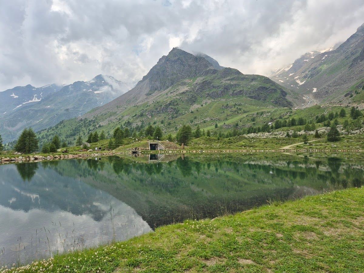 Lago Languido