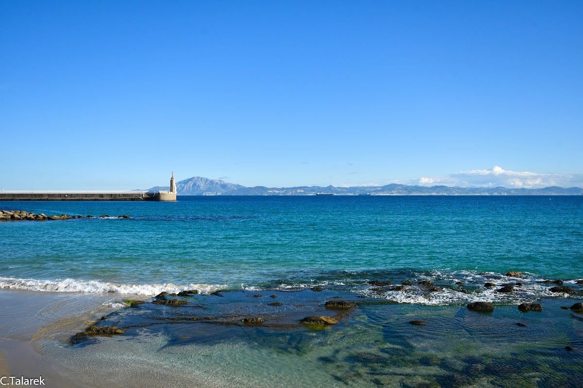Tarifa Beach