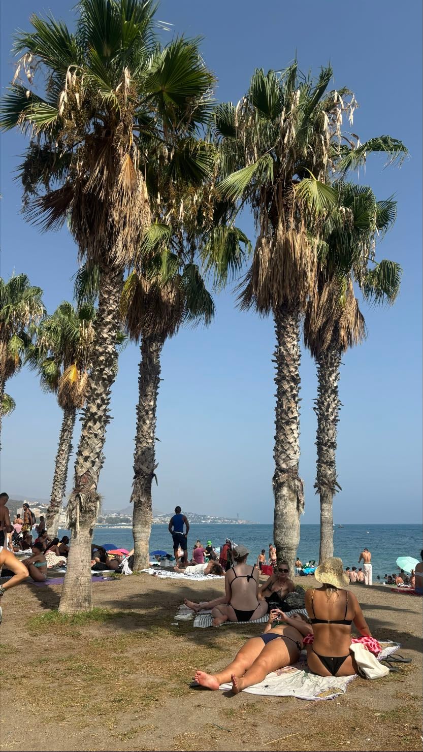 Playa de la Malagueta (Málaga)