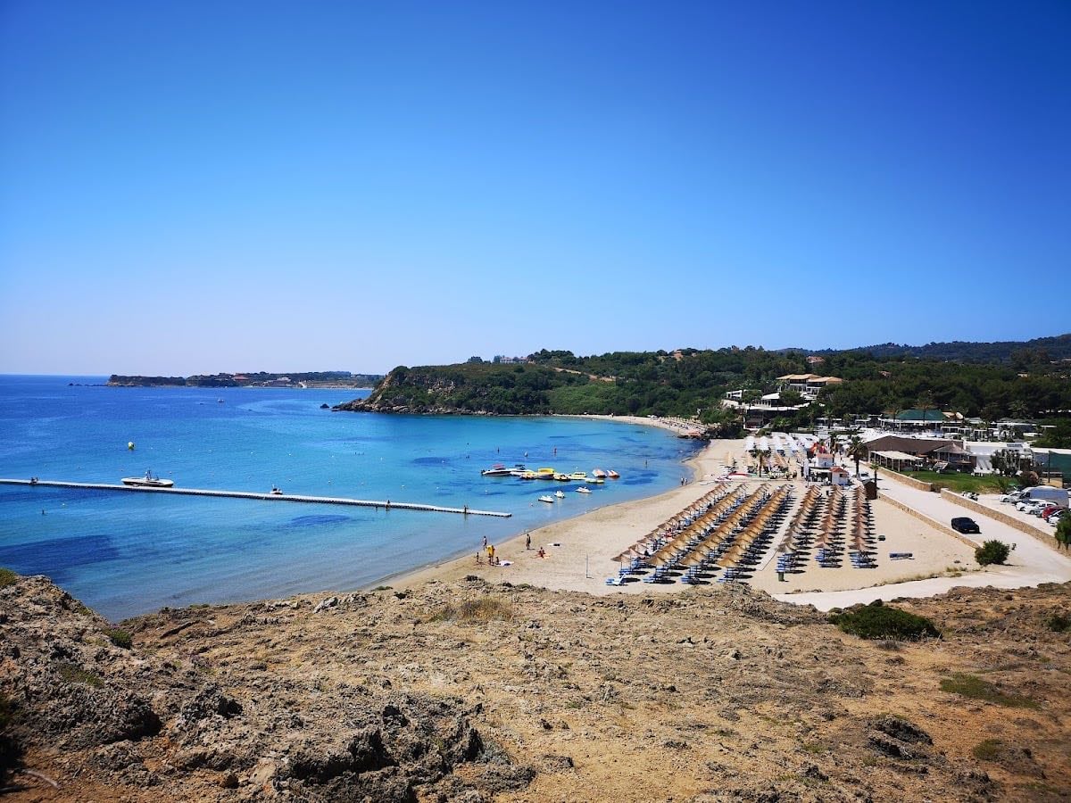 St. Nicholas Beach