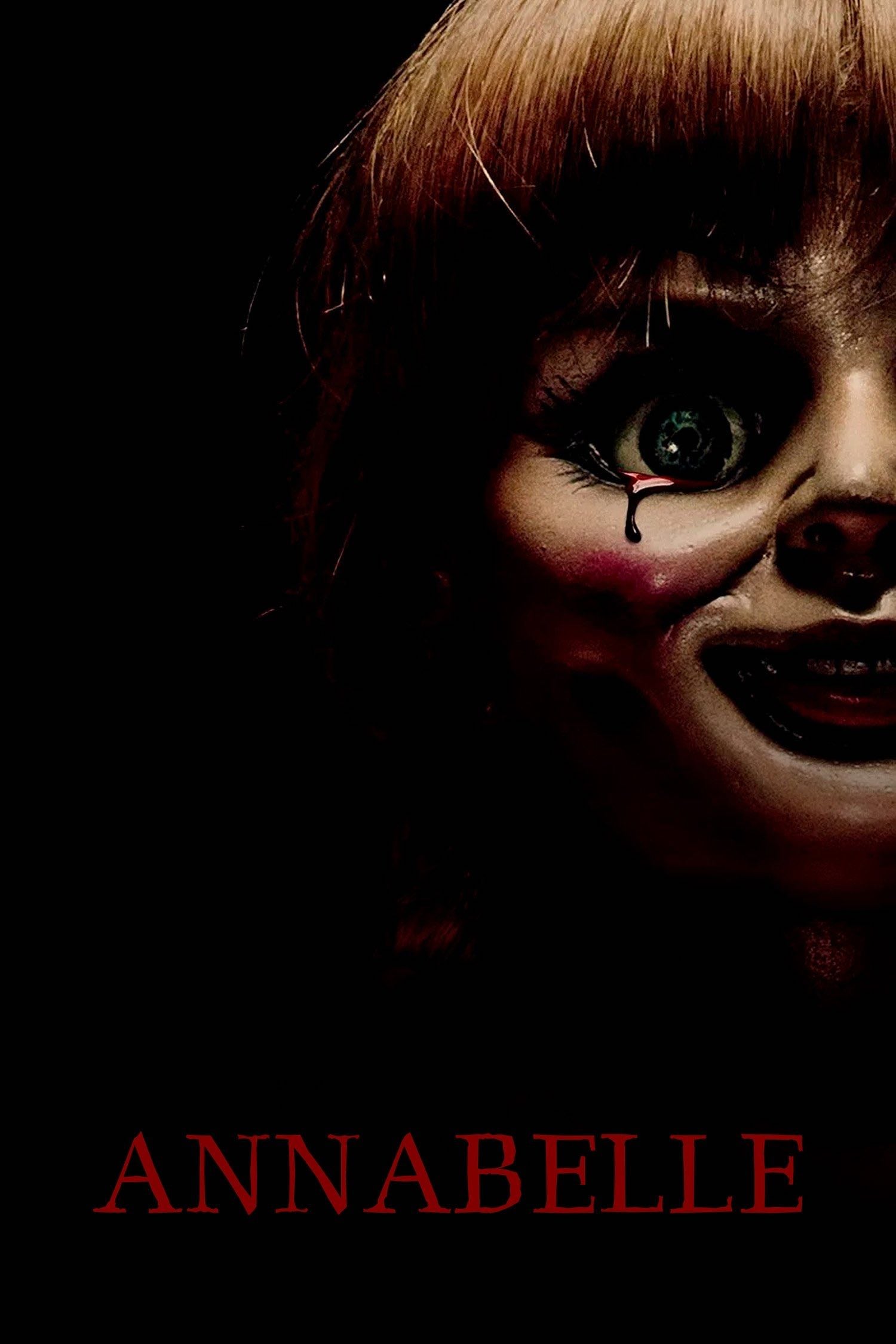 Annabelle - John R. Leonetti · 2014