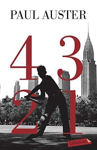 4321 - Paul Auster · 2019