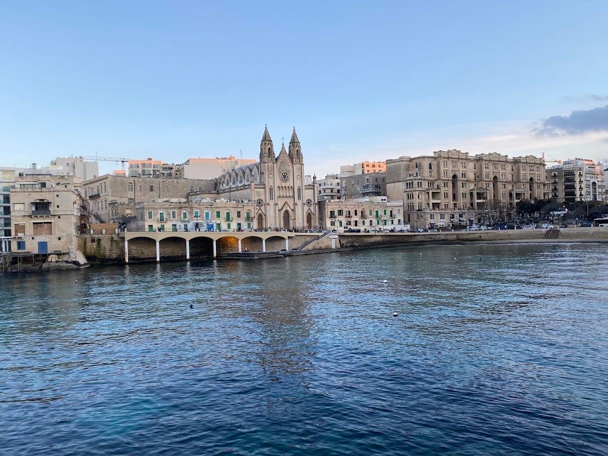 Saint Julian's Bay
