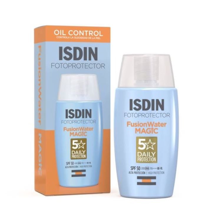 Protector solar - (indispensable, incluso si estas en casa)