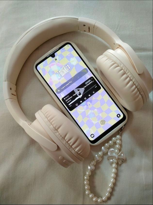 3. Escuchar música.
