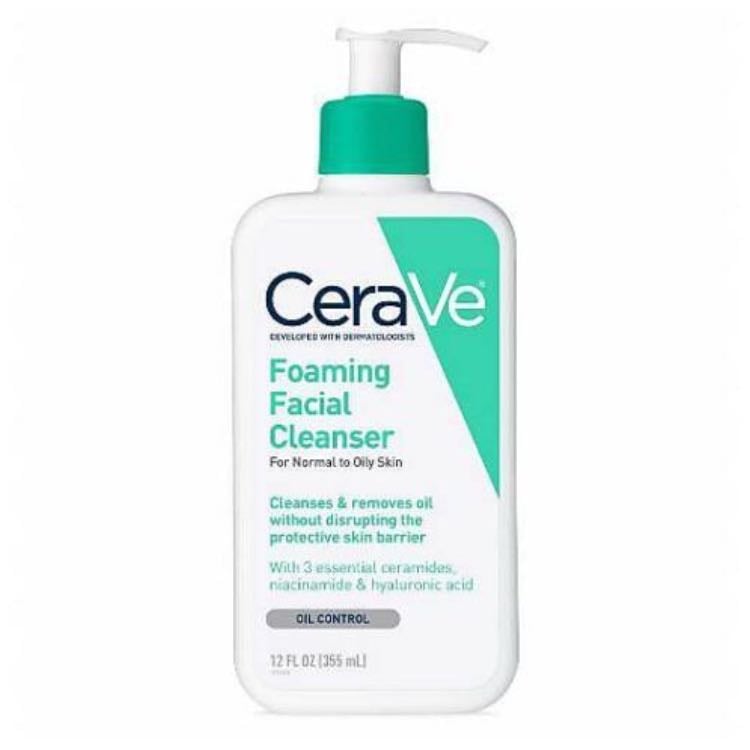 Limpieza facial - (como en el día)
