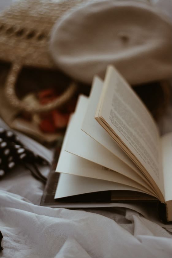 53. Hacer una lista de libros que quieres leer.