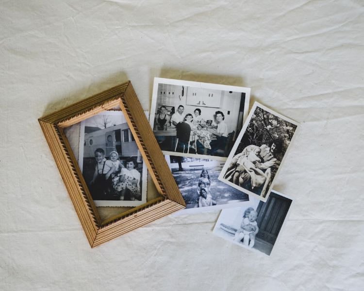 58. Hacer una búsqueda de fotos antiguas.