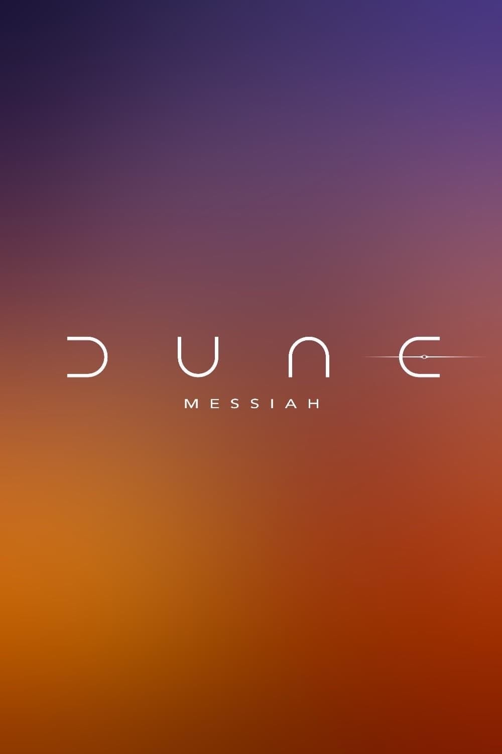 Dune: Part Three - Denis Villeneuve